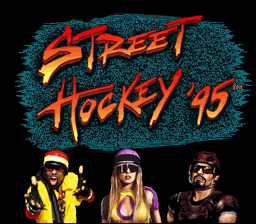 Street Hockey 